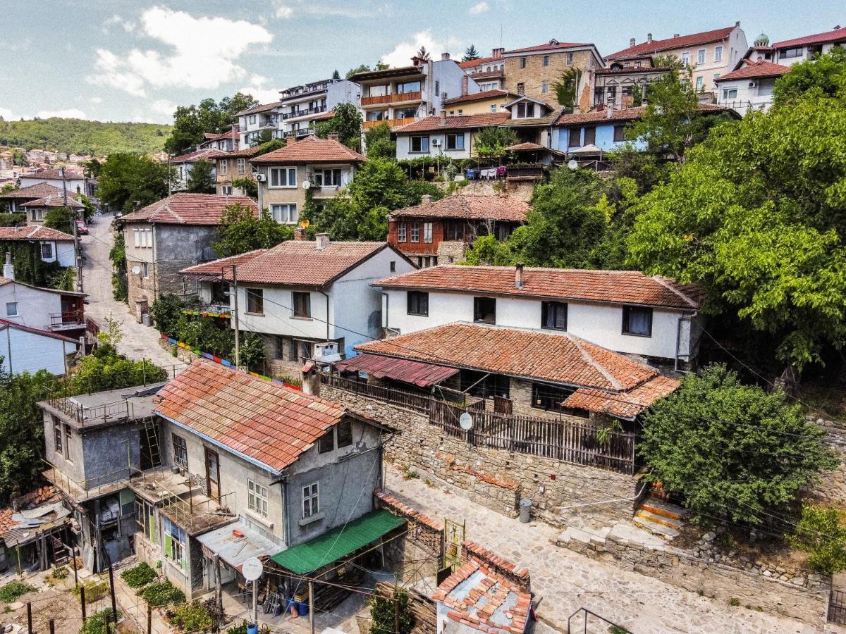 The Base- Balance Hub Hotel Veliko Tarnovo Kültér fotó