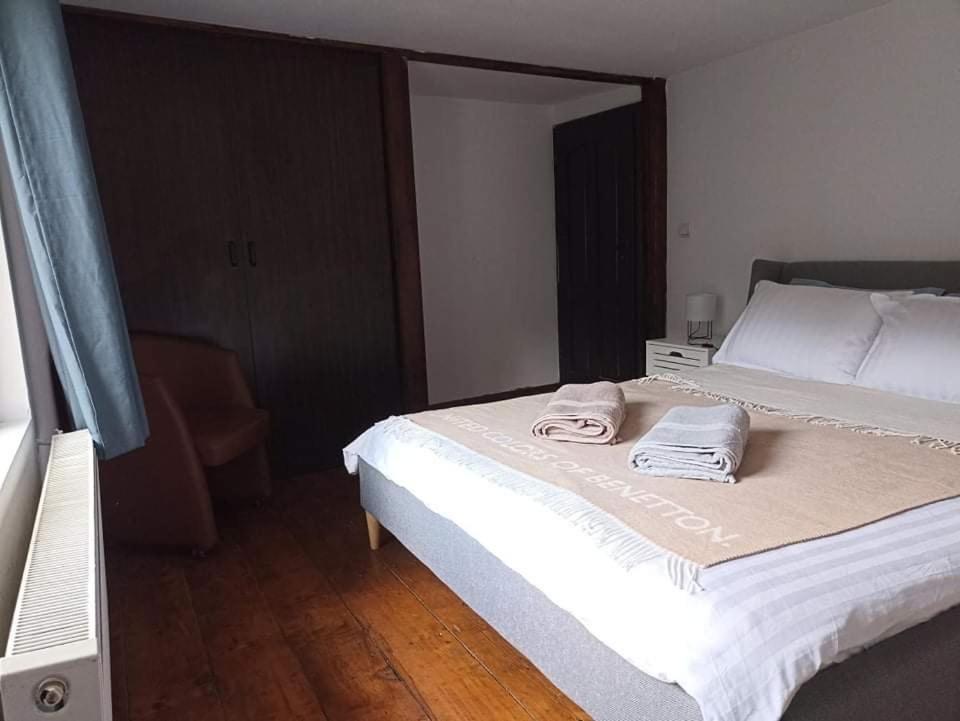 The Base- Balance Hub Hotel Veliko Tarnovo Kültér fotó