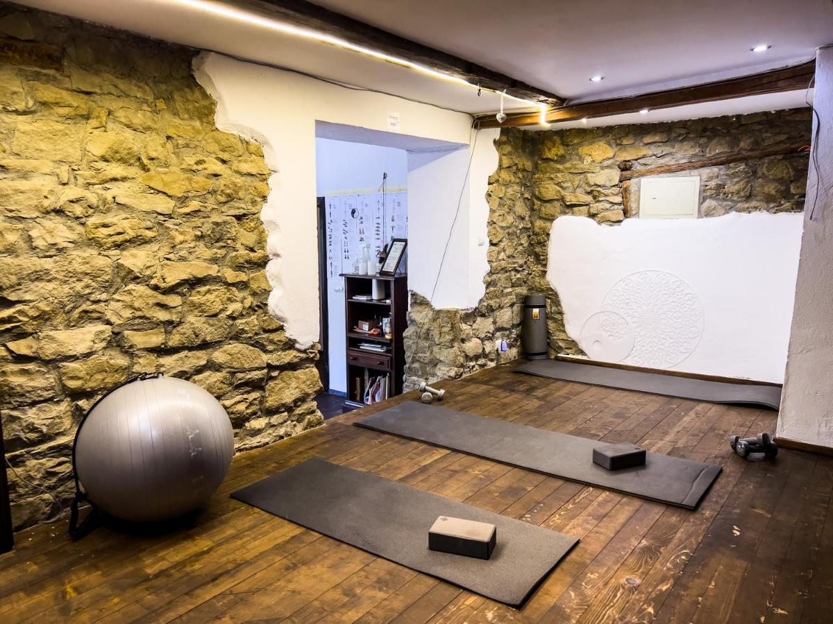 The Base- Balance Hub Hotel Veliko Tarnovo Kültér fotó