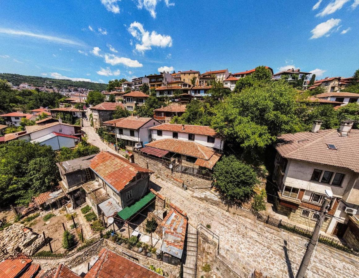 The Base- Balance Hub Hotel Veliko Tarnovo Kültér fotó