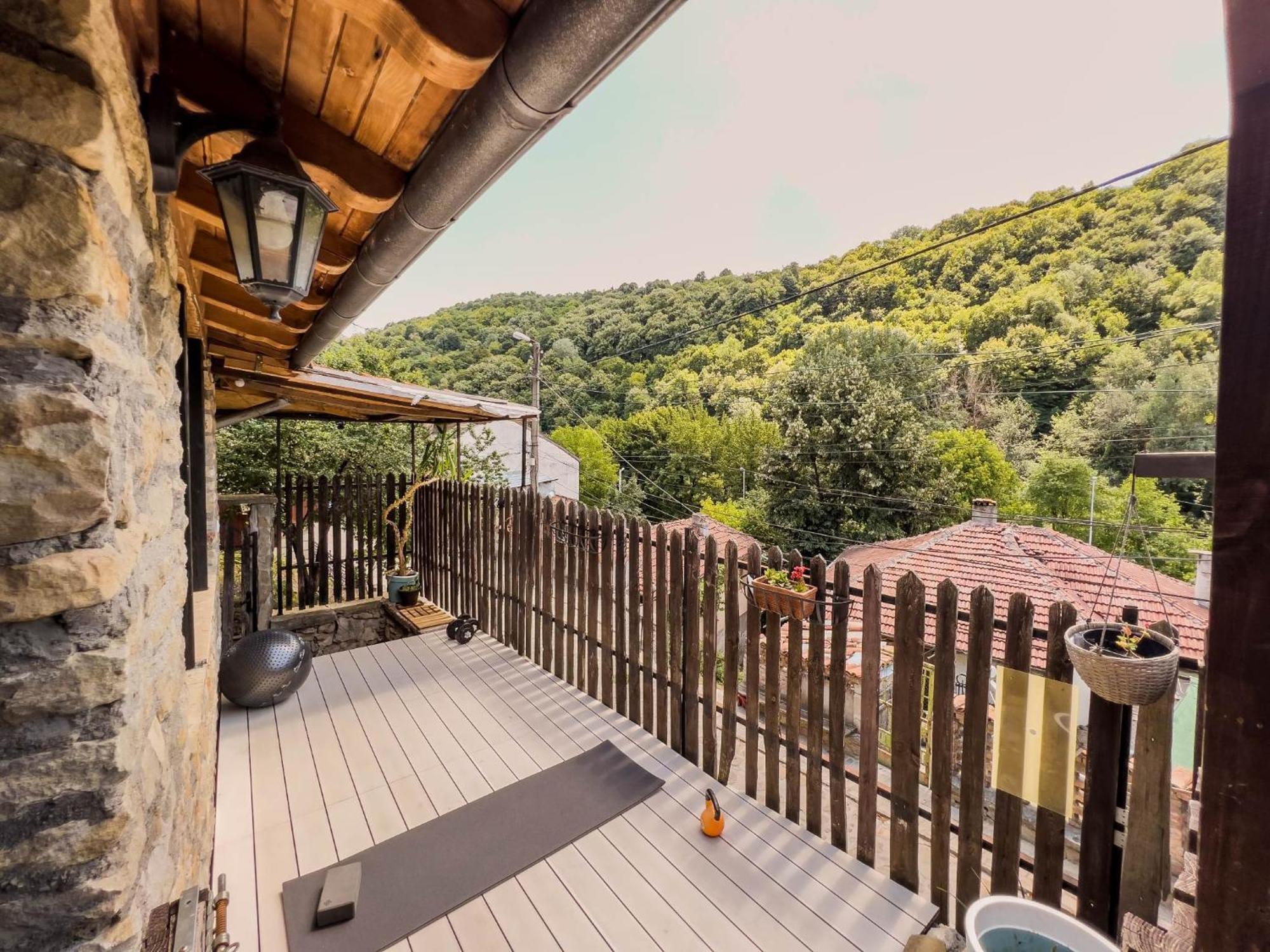The Base- Balance Hub Hotel Veliko Tarnovo Kültér fotó